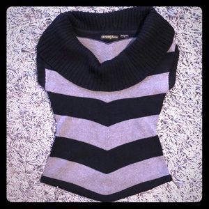 3 for 25$!! Guess short sleeve knit top